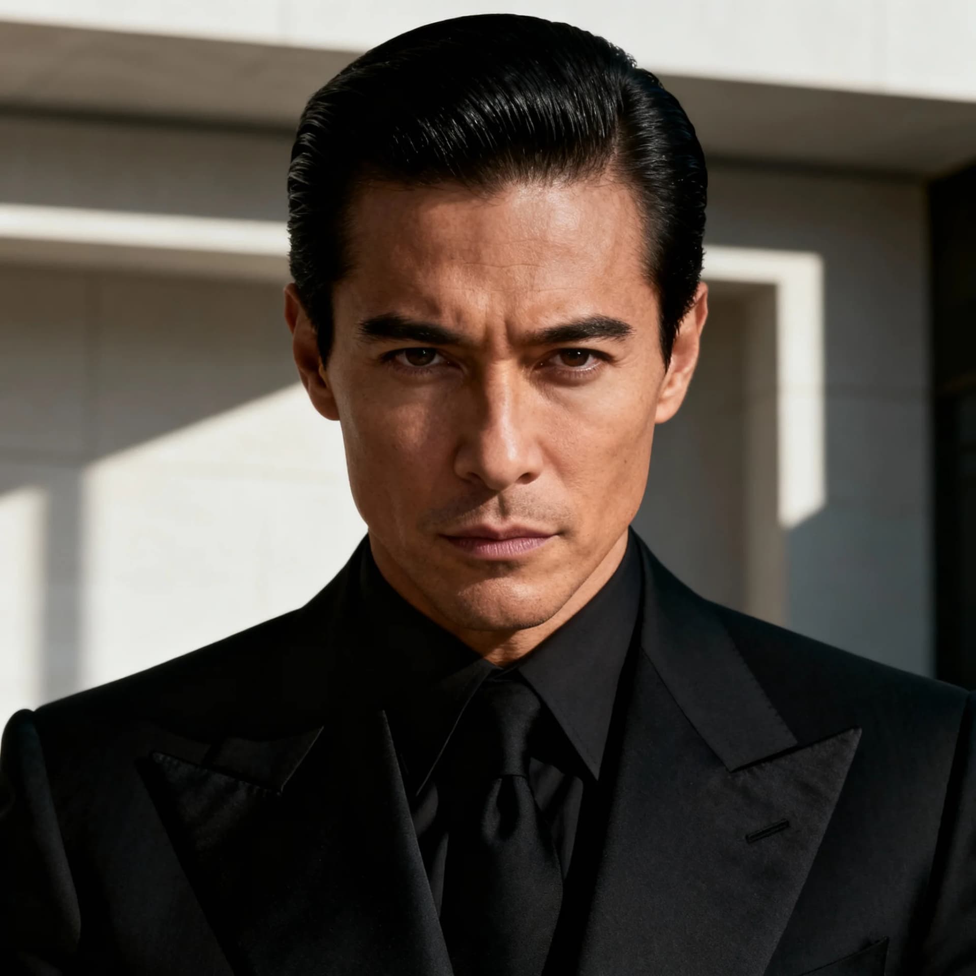 CEO Executive Headshot