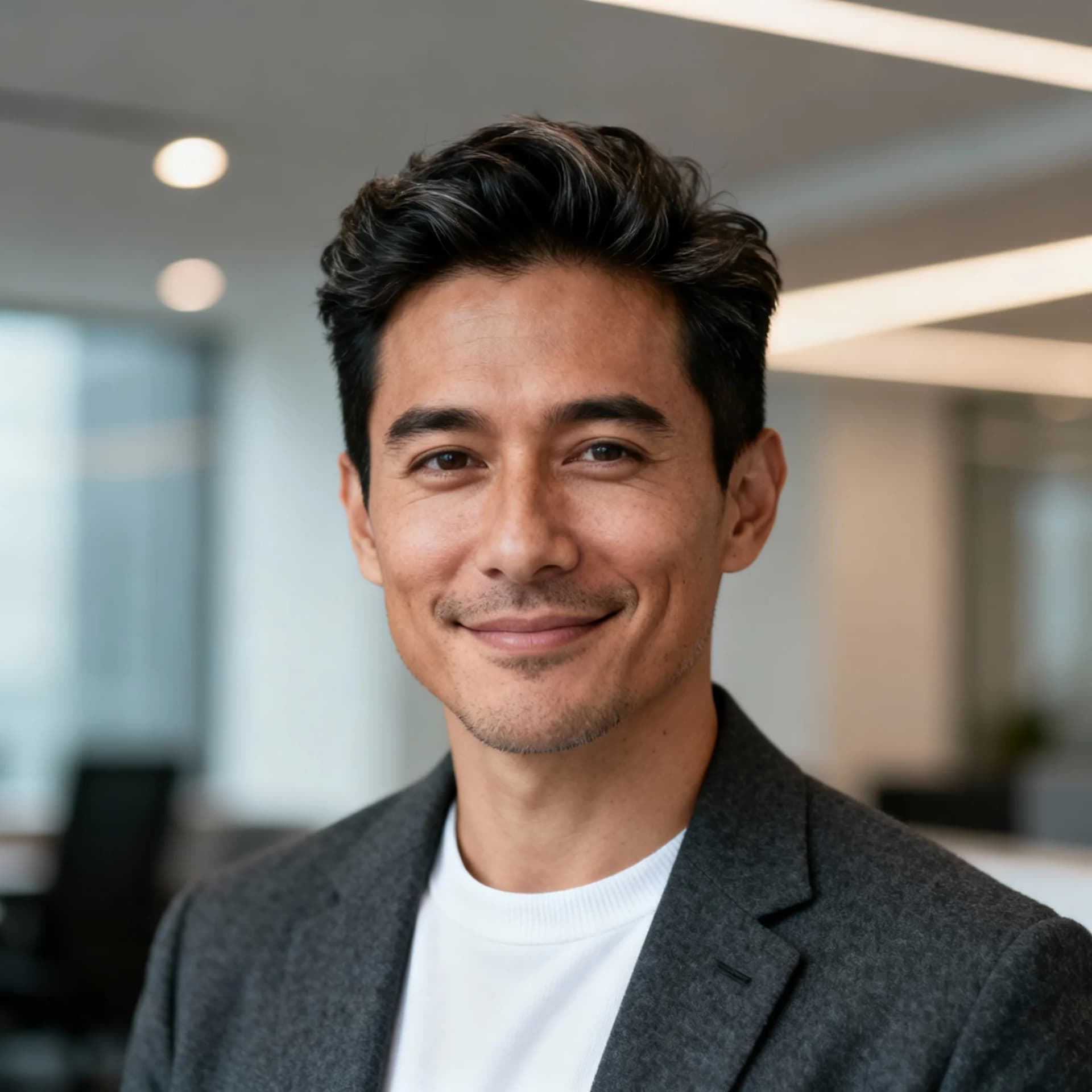 LinkedIn Professional Headshot